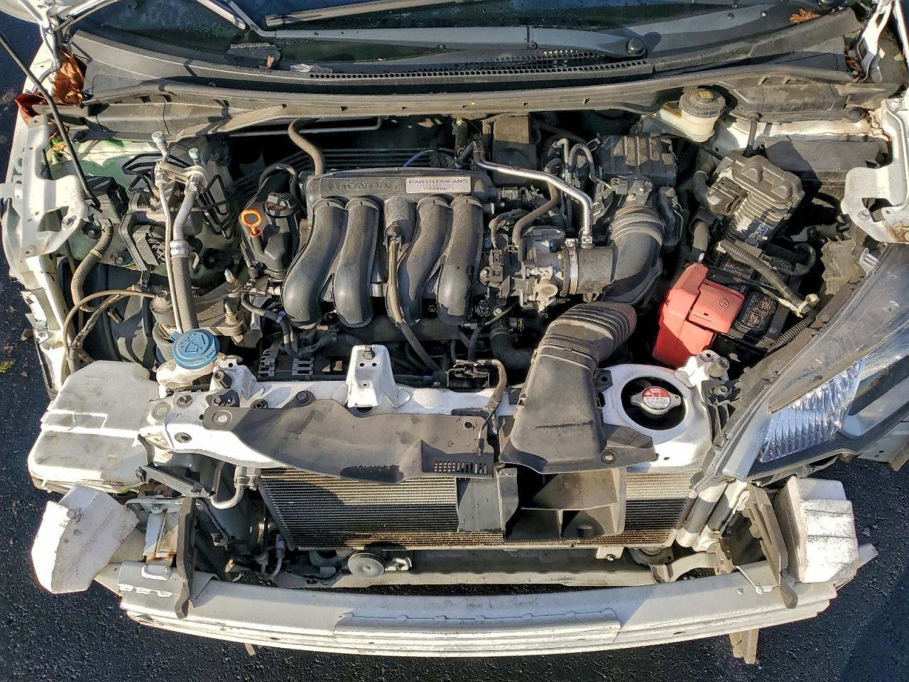 Honda Fit Lx Image 7