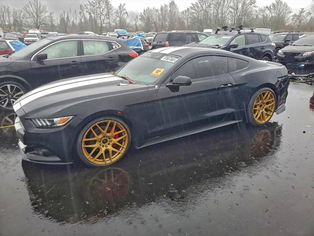 Ford Mustang Image 1