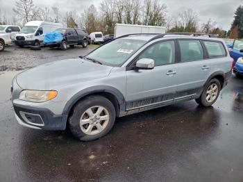  Salvage Volvo XC70