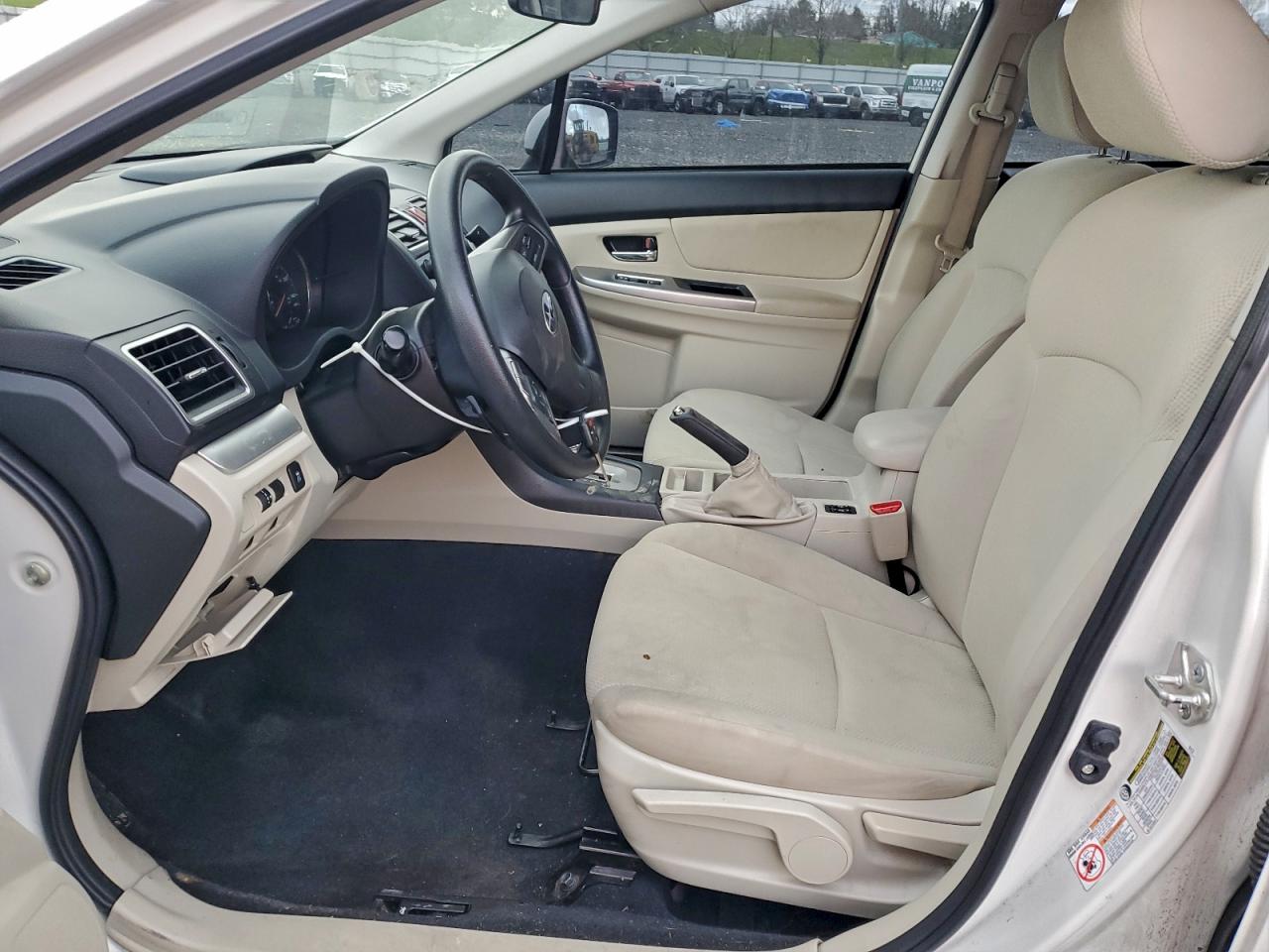 Subaru Impreza Premium Image 5