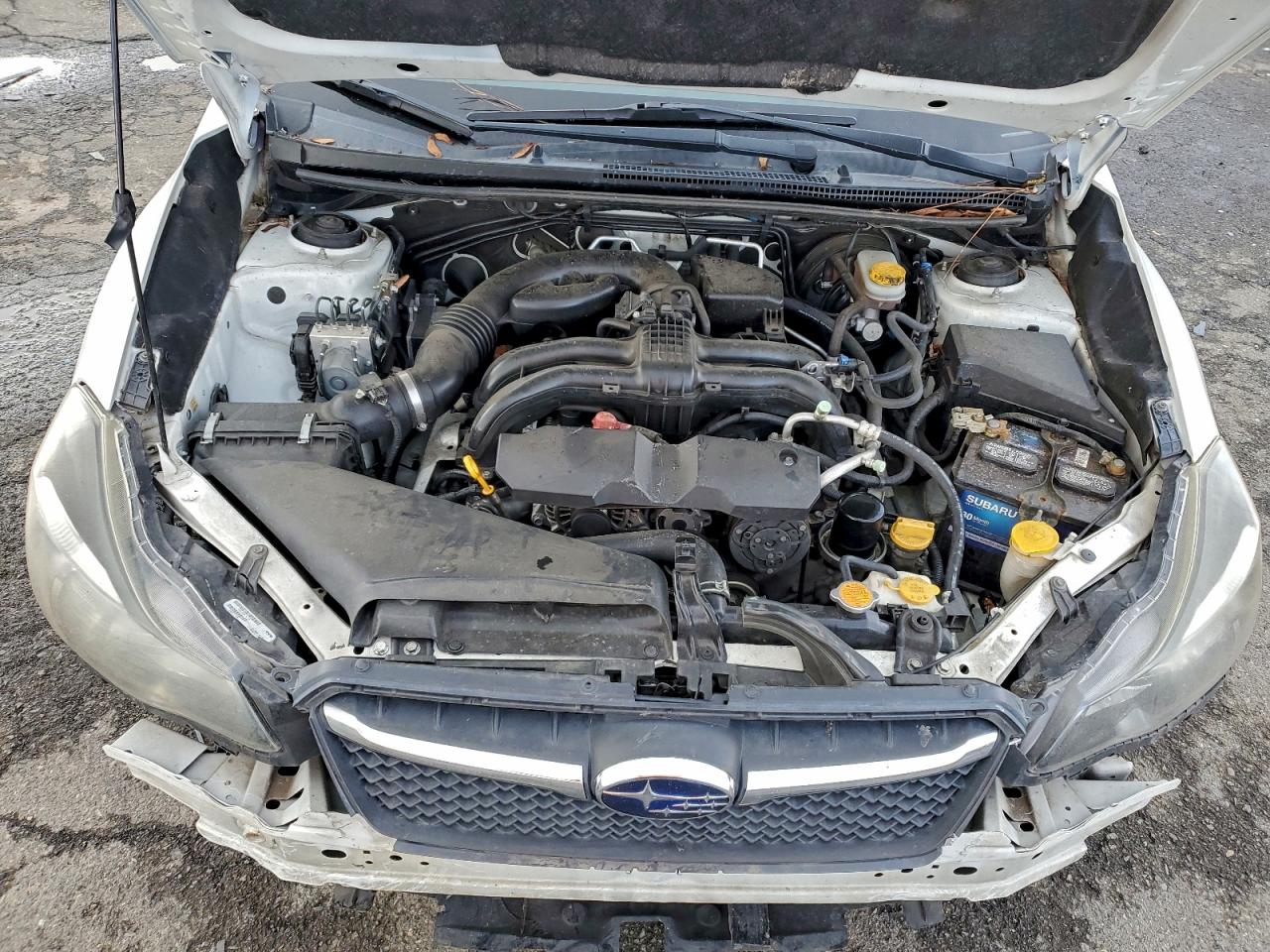 Subaru Impreza Premium Image 12