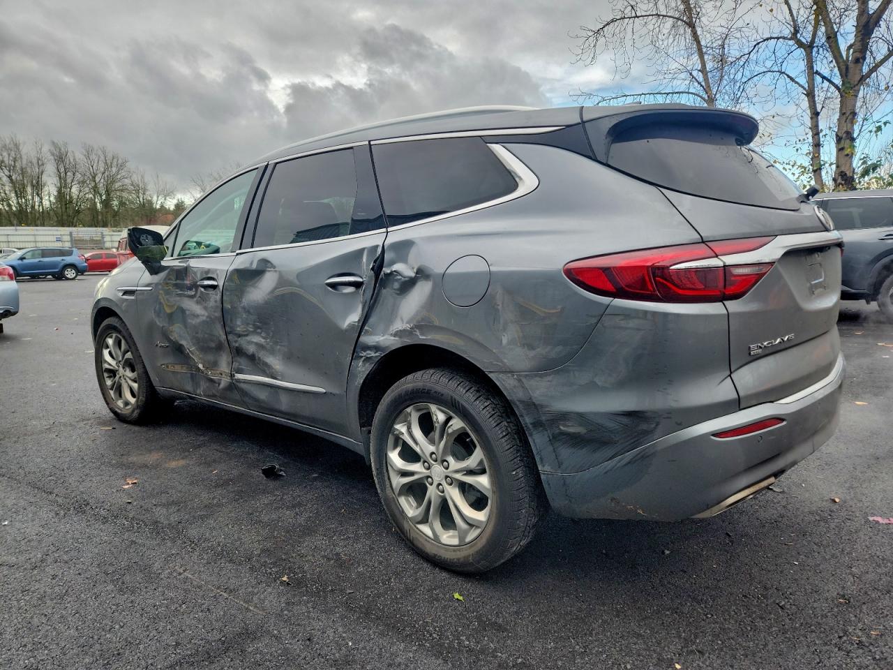 Buick Enclave Avenir Image 5