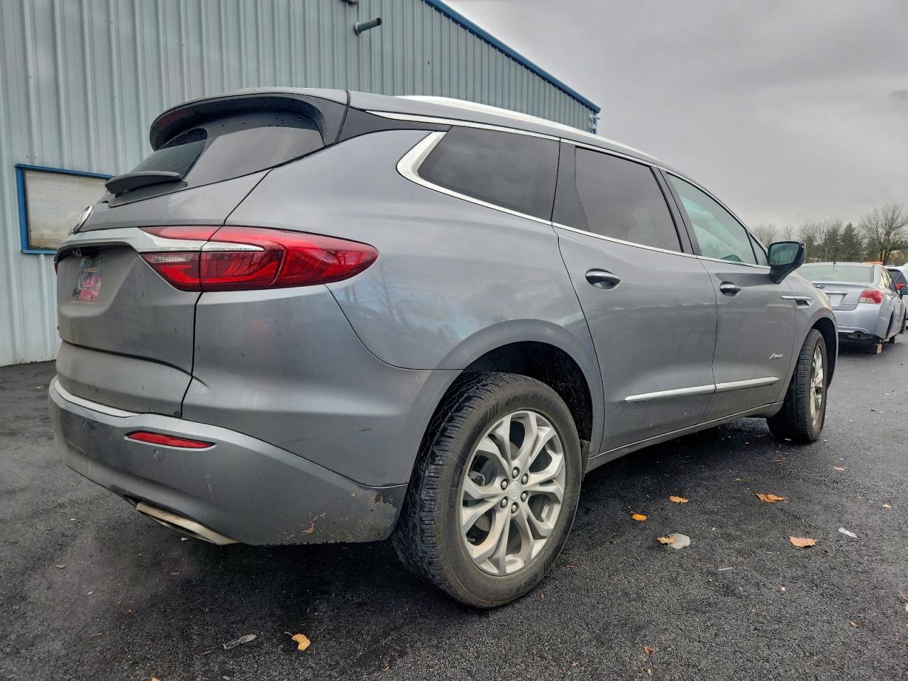 Buick Enclave Avenir Image 3