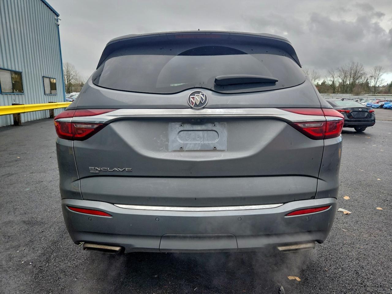 Buick Enclave Avenir Image 12