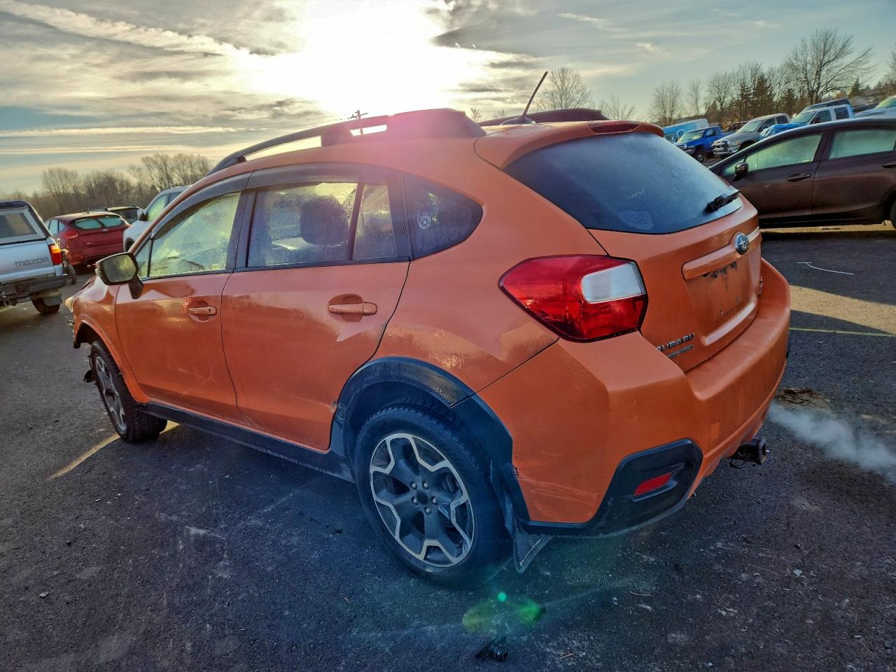 Subaru Xv Sport Limited Image 6