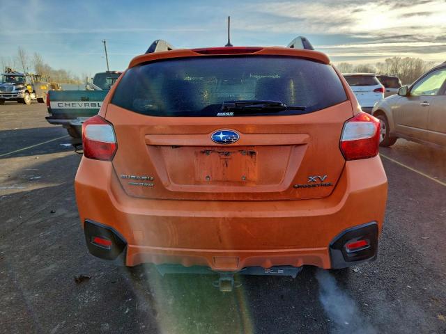 Subaru Xv Sport Limited Image 9