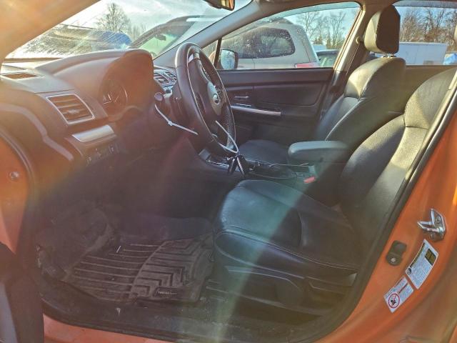 Subaru Xv Sport Limited Image 4