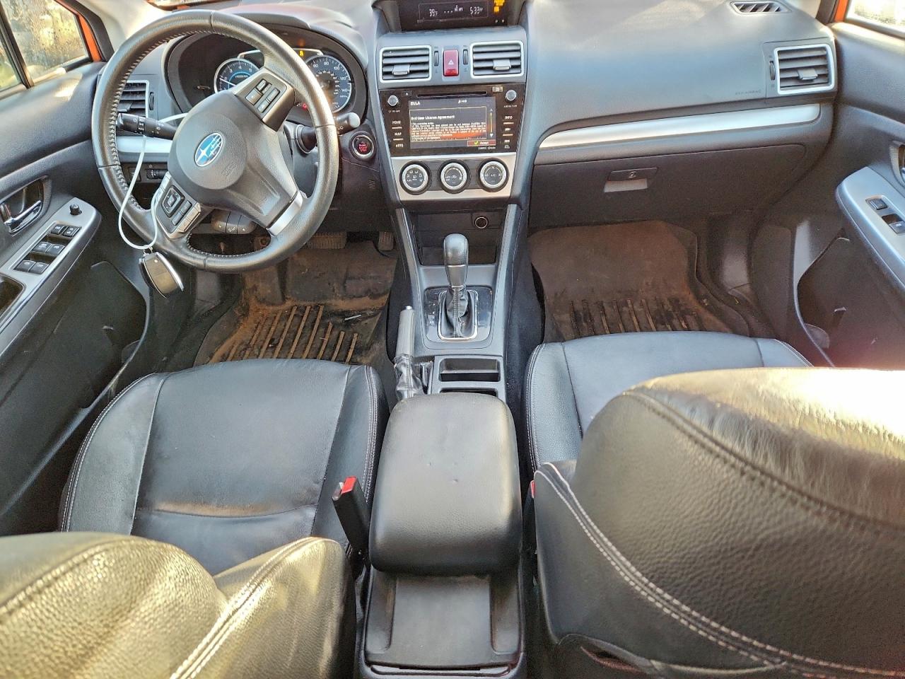 Subaru Xv Sport Limited Image 7