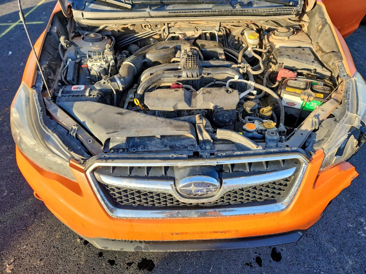 Subaru Xv Sport Limited Image 12