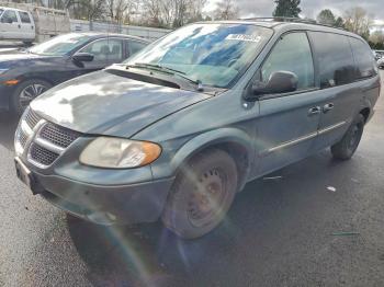  Salvage Dodge Caravan