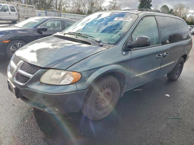  Salvage Dodge Caravan