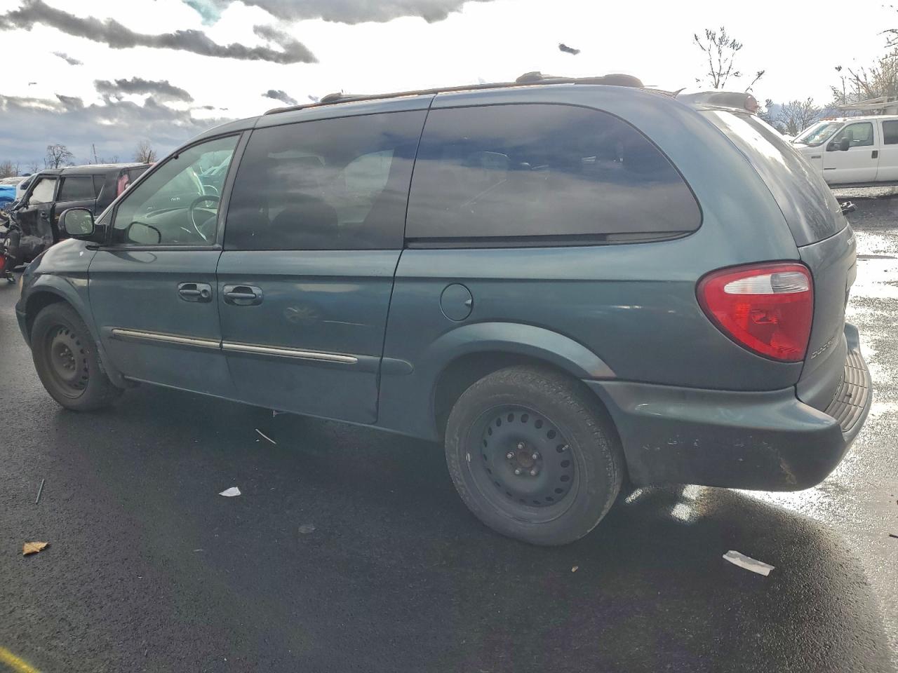 Dodge Caravan Es Image 7