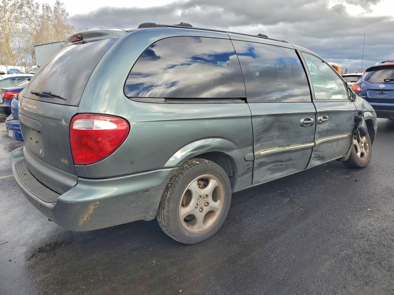 Dodge Caravan Es Image 9