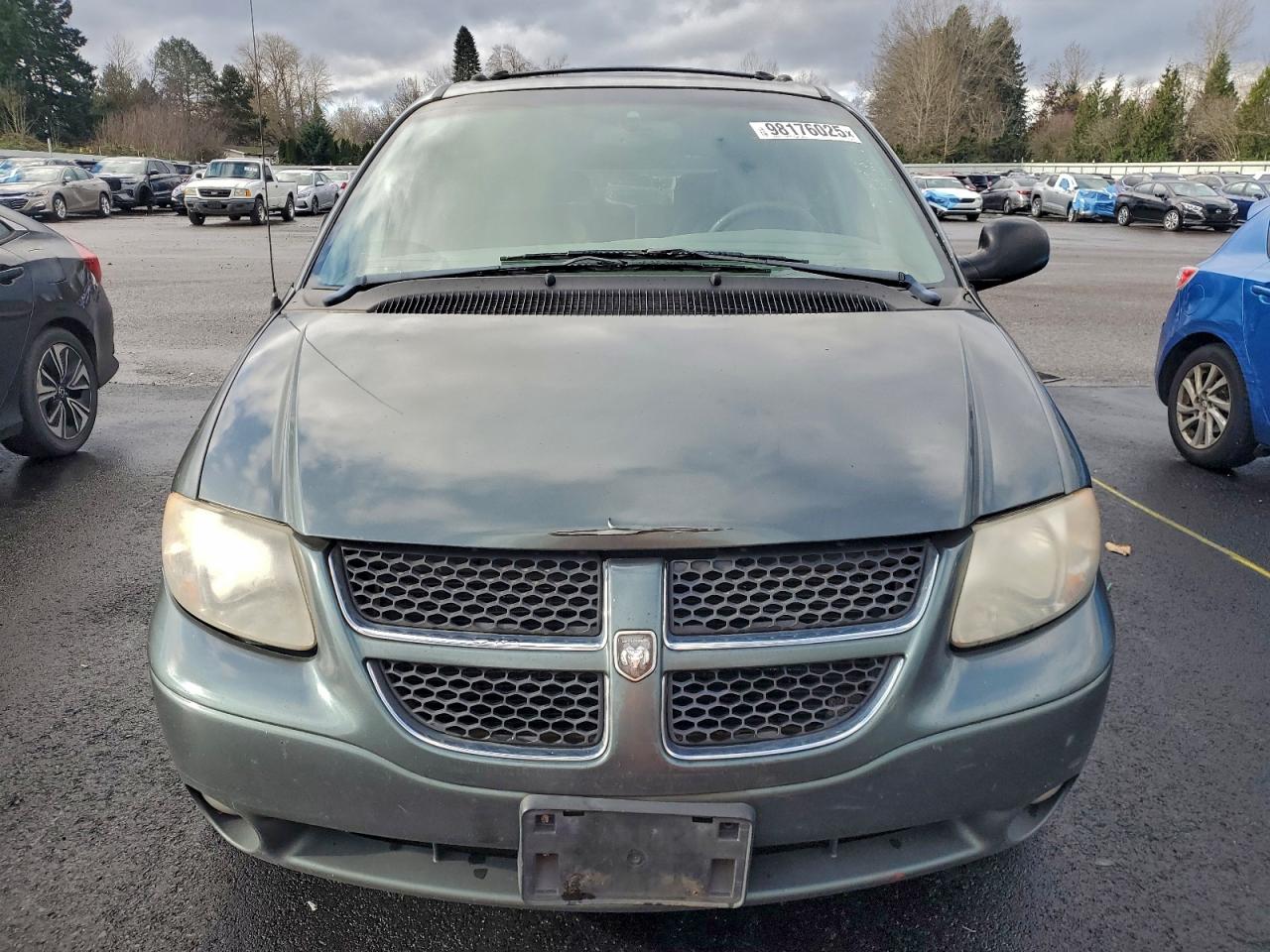 Dodge Caravan Es Image 12
