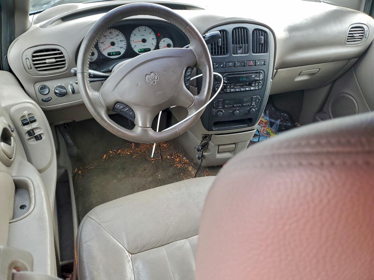 Dodge Caravan Es Image 8