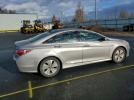 Hyundai SONATA Hybrid Image 10