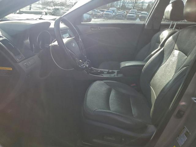 Hyundai SONATA Hybrid Image 2