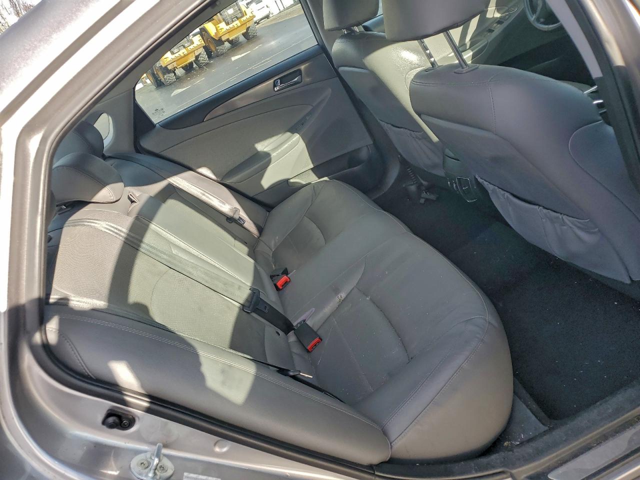 Hyundai SONATA Hybrid Image 3