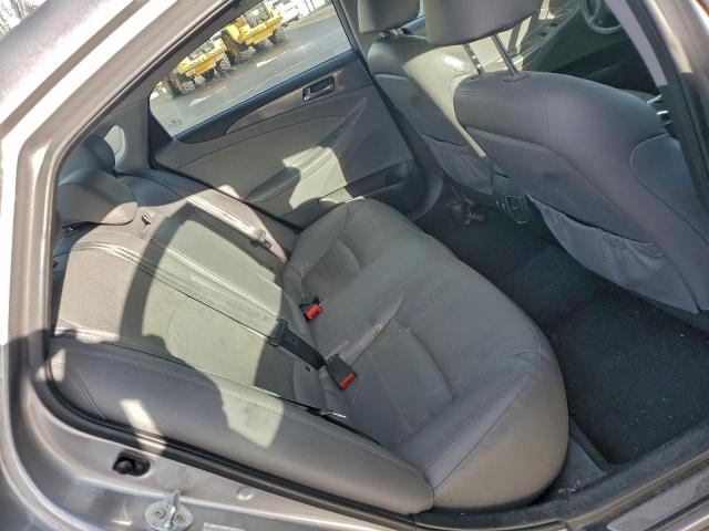 Hyundai SONATA Hybrid Image 3