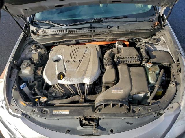 Hyundai SONATA Hybrid Image 8