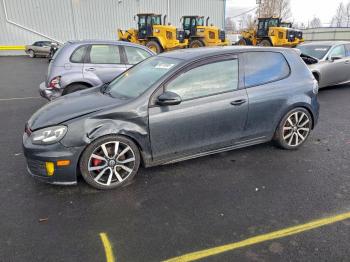  Salvage Volkswagen GTI