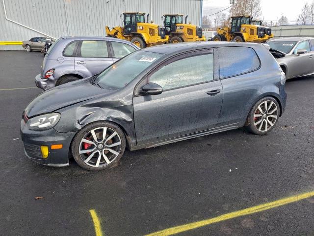  Salvage Volkswagen GTI