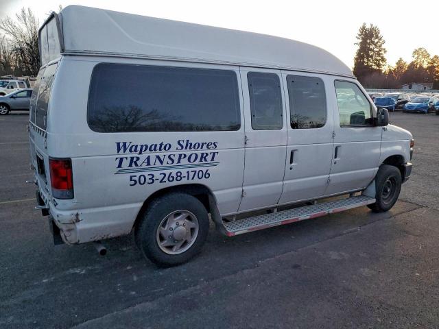 Ford E-150 E150 Van Image 12