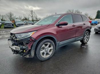  Salvage Honda Crv