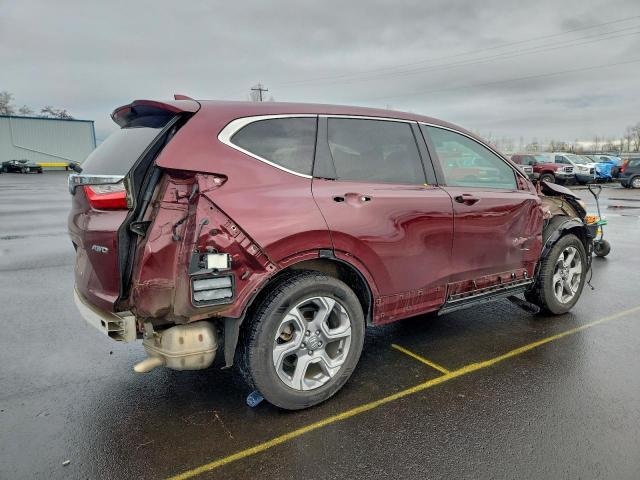 Honda Crv Exl Image 7