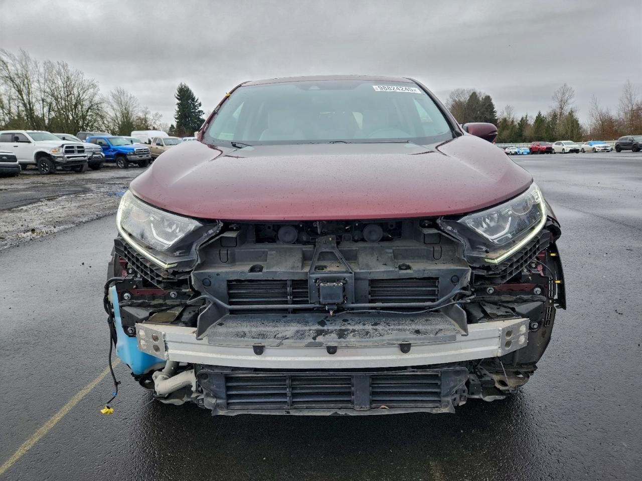 Honda Crv Exl Image 6