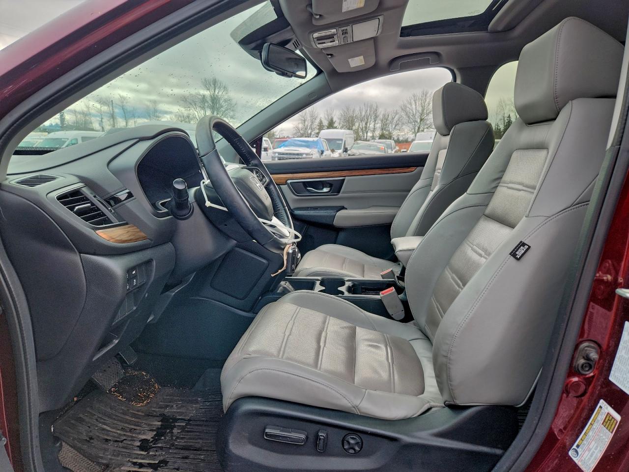 Honda Crv Exl Image 4