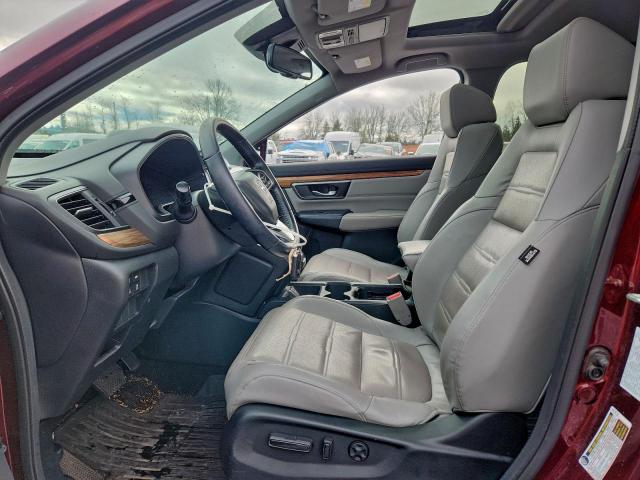 Honda Crv Exl Image 4