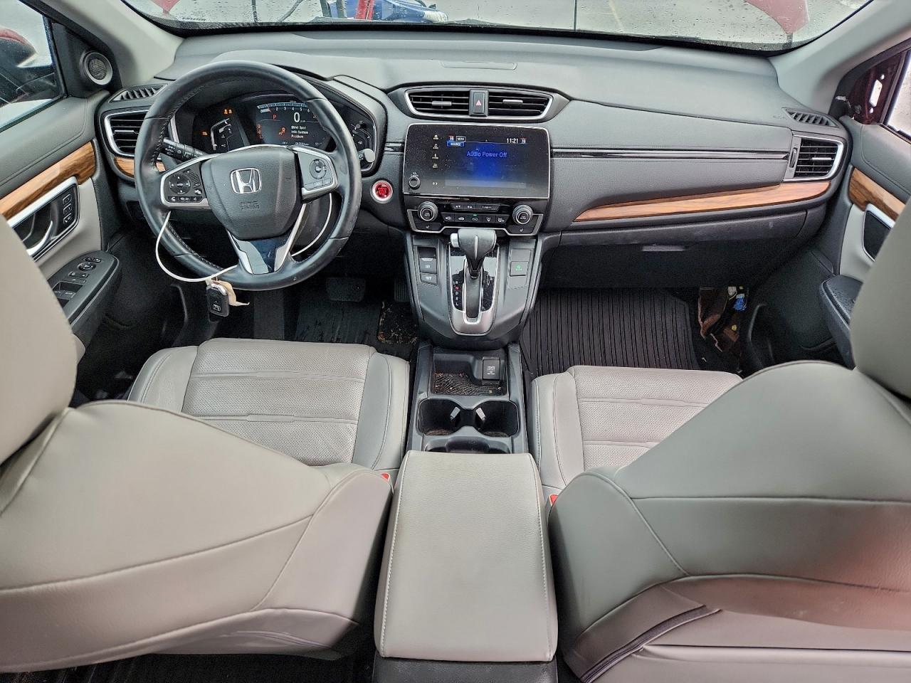 Honda Crv Exl Image 8