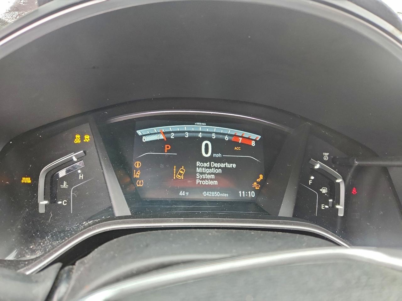 Honda Crv Exl Image 13