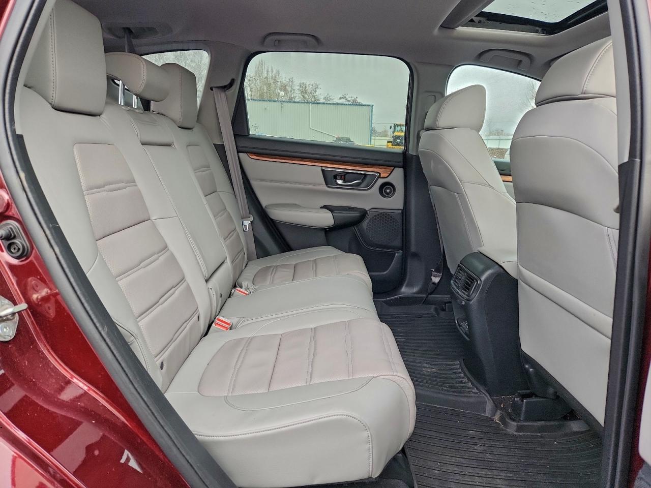 Honda Crv Exl Image 10