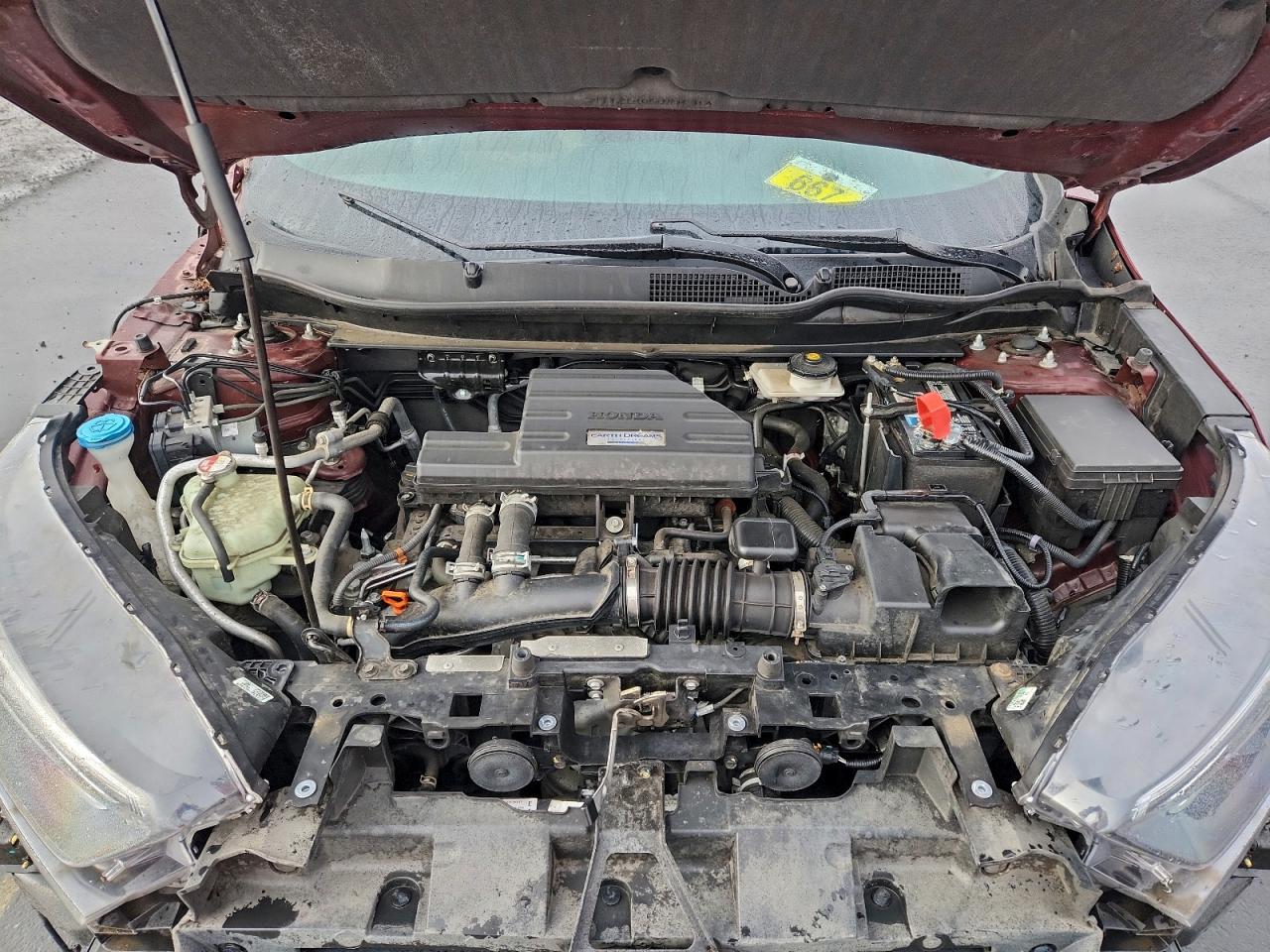 Honda Crv Exl Image 5