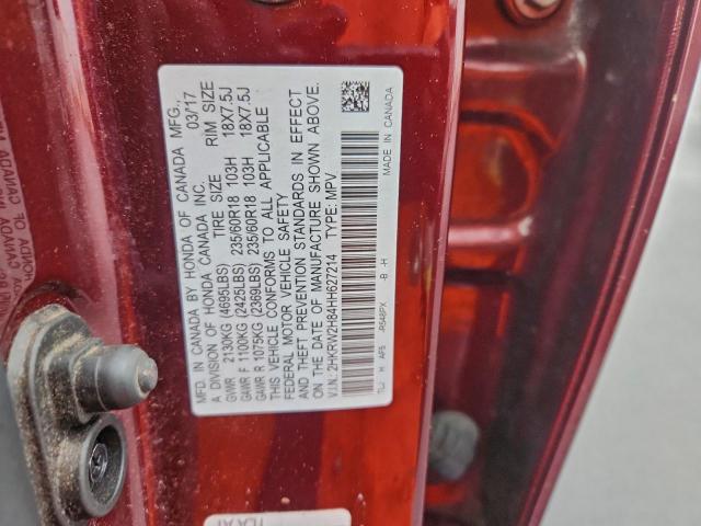 Honda Crv Exl Image 2