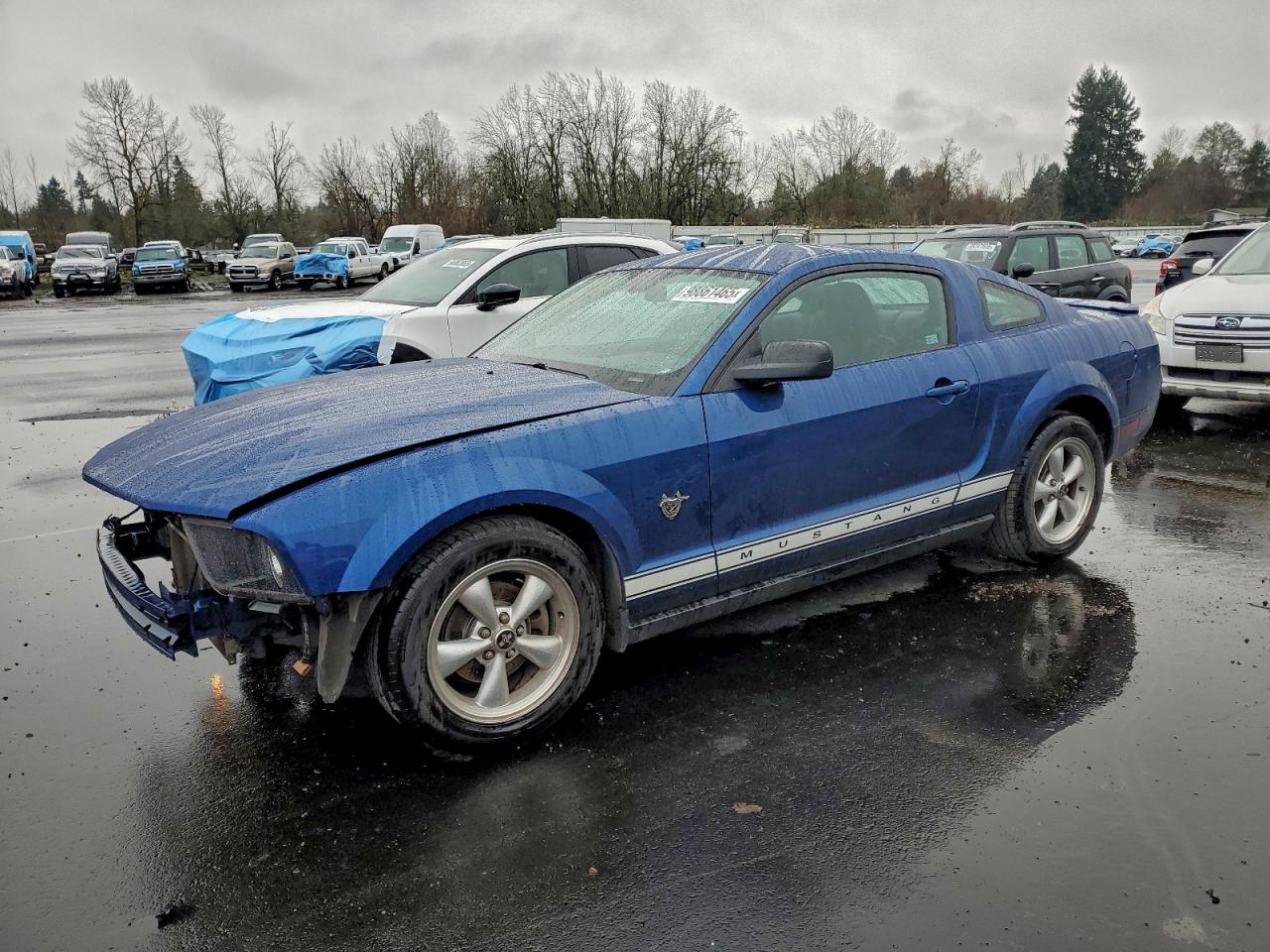 Ford Mustang Image 1