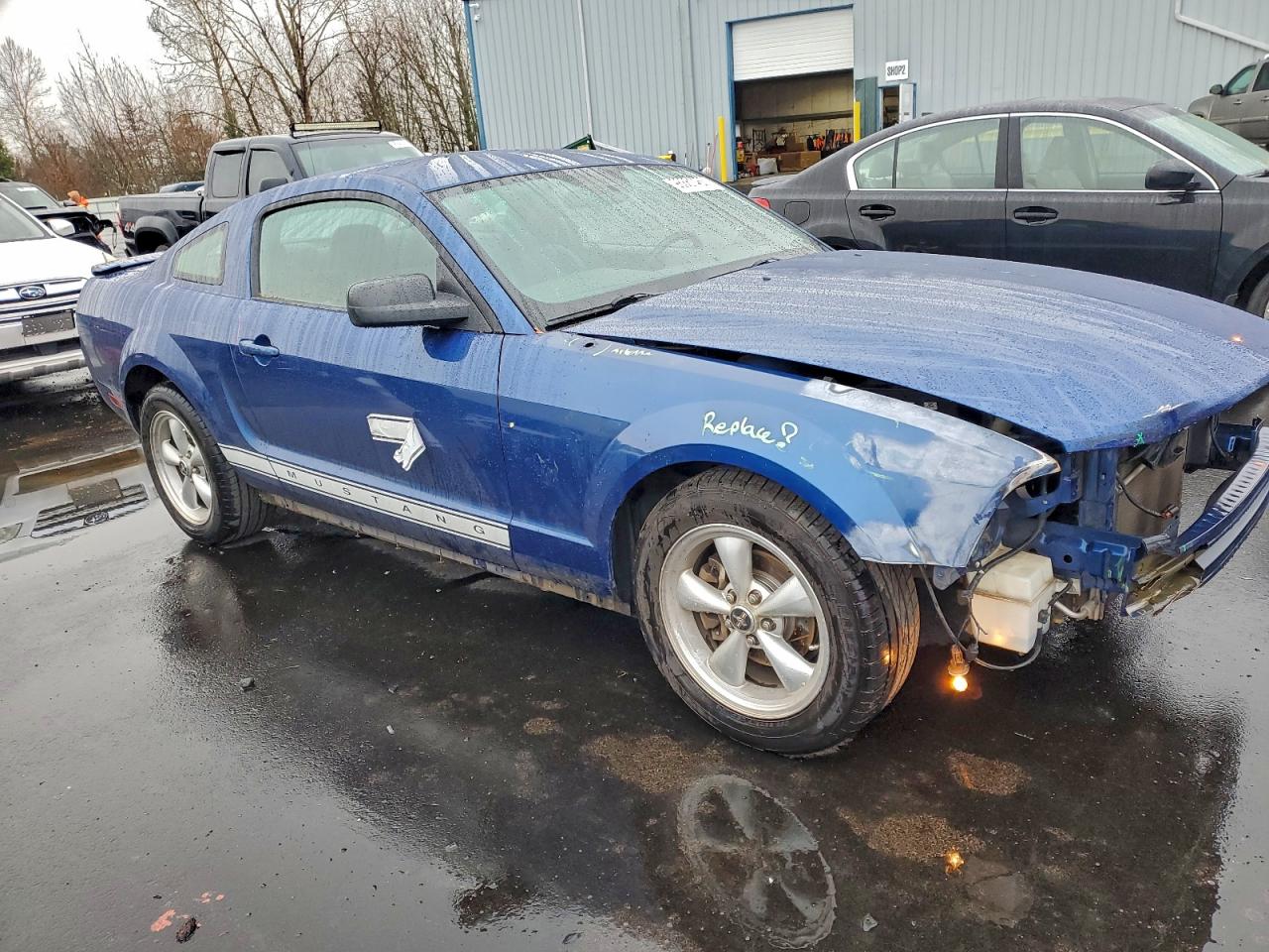 Ford Mustang Image 5