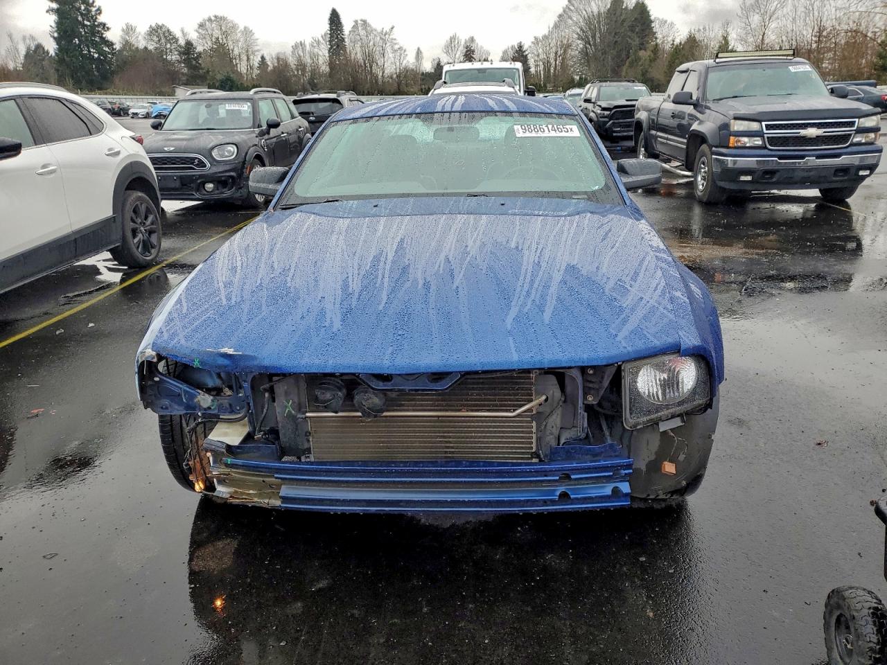 Ford Mustang Image 2