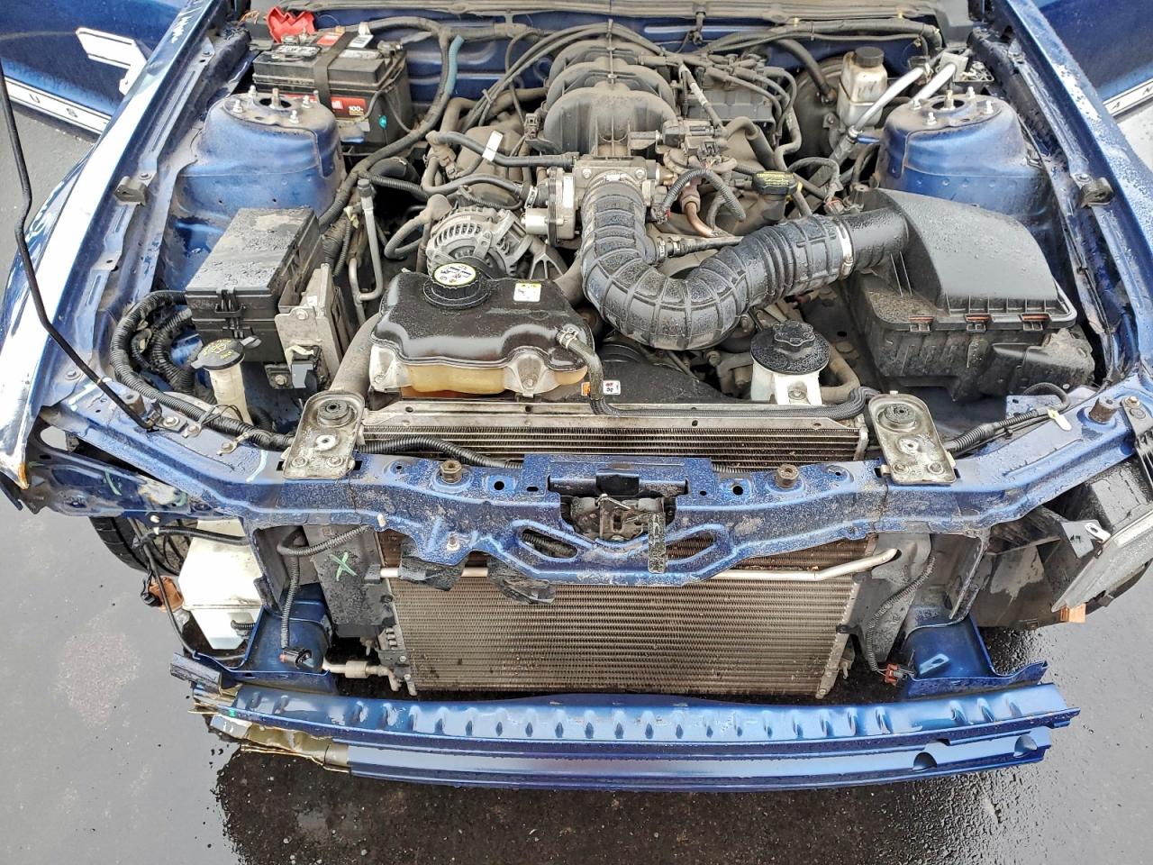 Ford Mustang Image 12