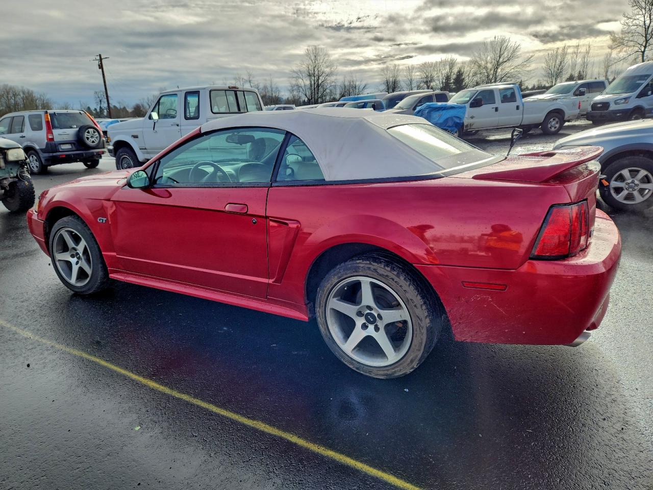 Ford Mustang Gt Image 7