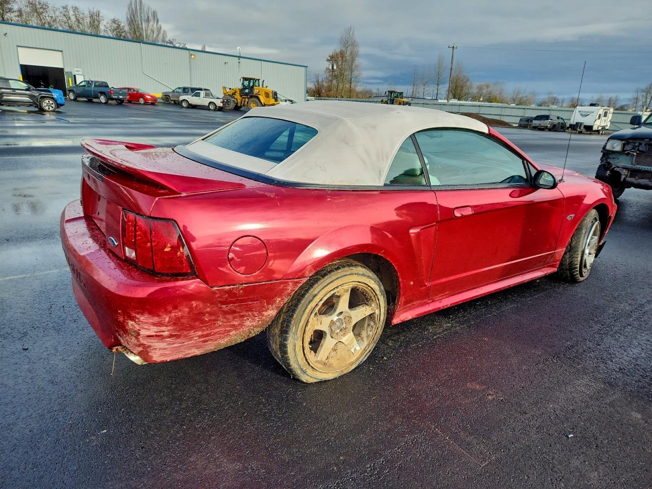 Ford Mustang Gt Image 8