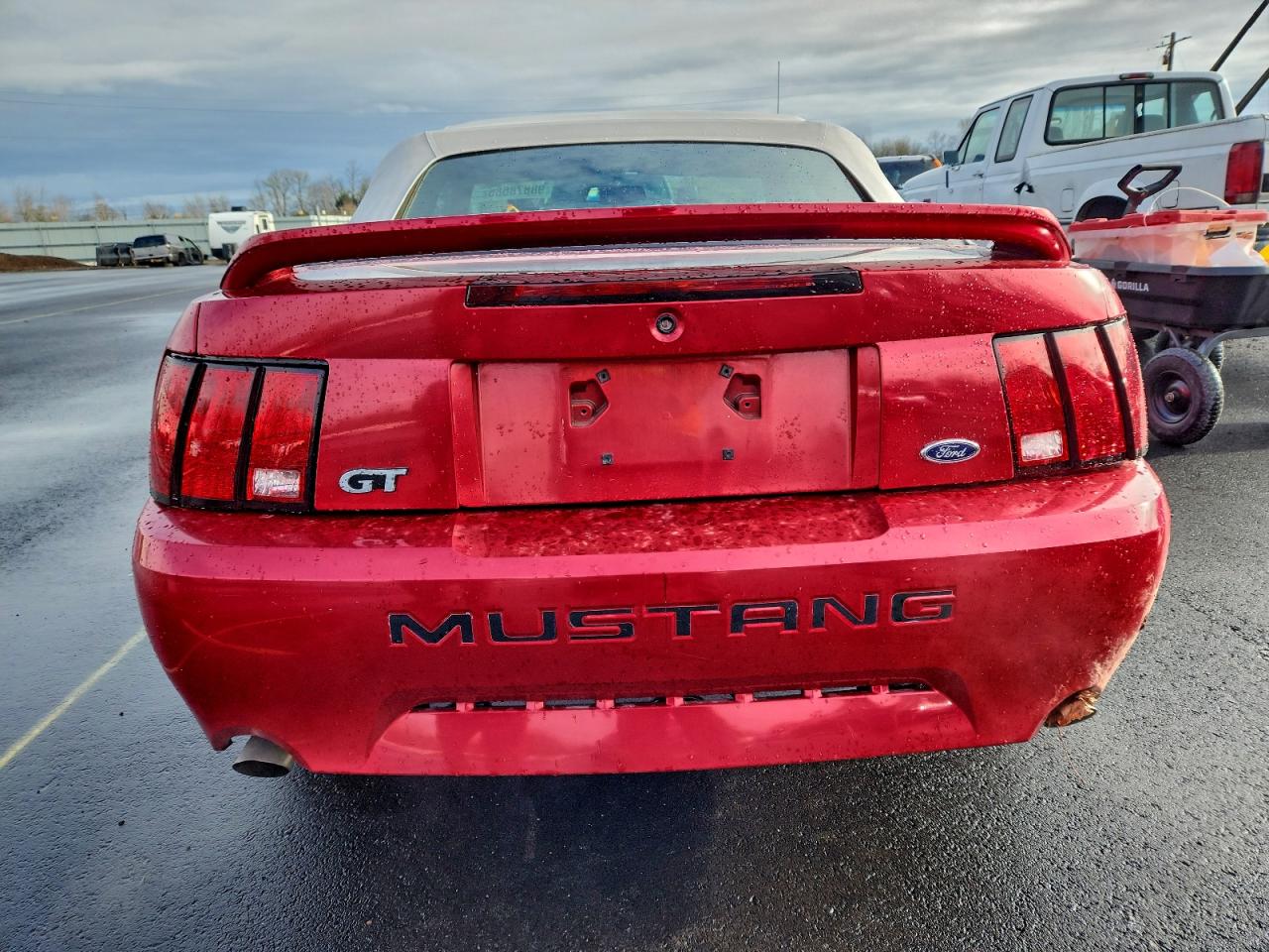 Ford Mustang Gt Image 9