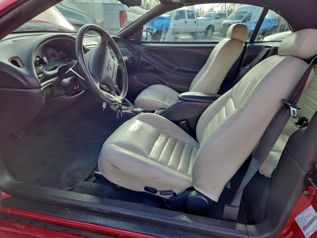 Ford Mustang Gt Image 5