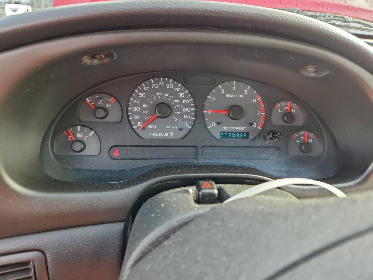 Ford Mustang Gt Image 6