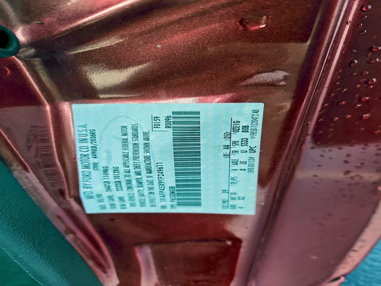 Ford Mustang Gt Image 12