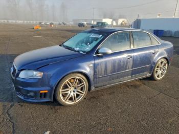  Salvage Audi S4