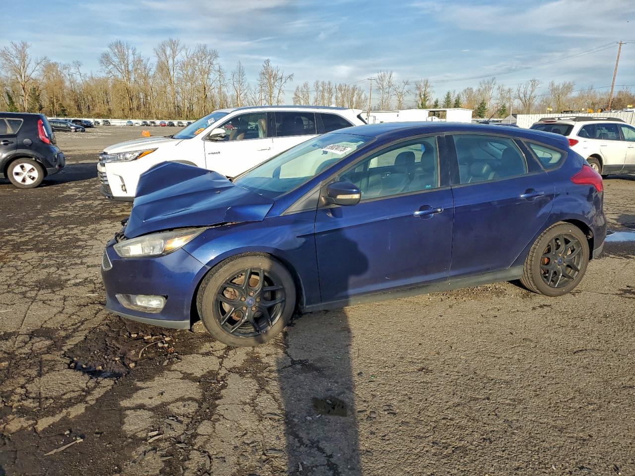 Ford Focus Se Image 1