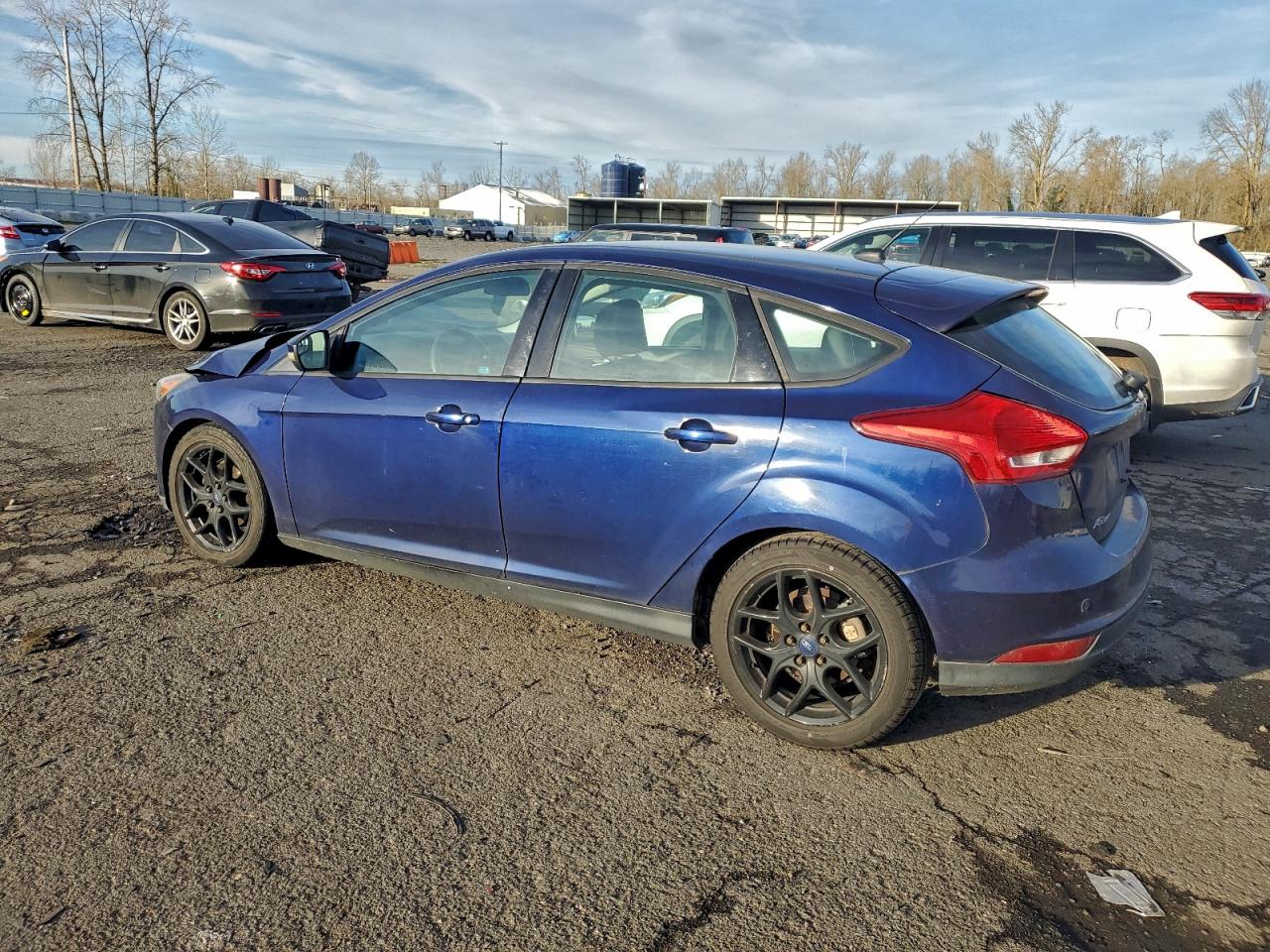 Ford Focus Se Image 2